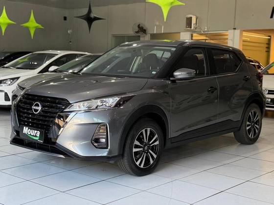 NISSAN KICKS 1.6 16V FLEXSTART ACTIVE XTRONIC